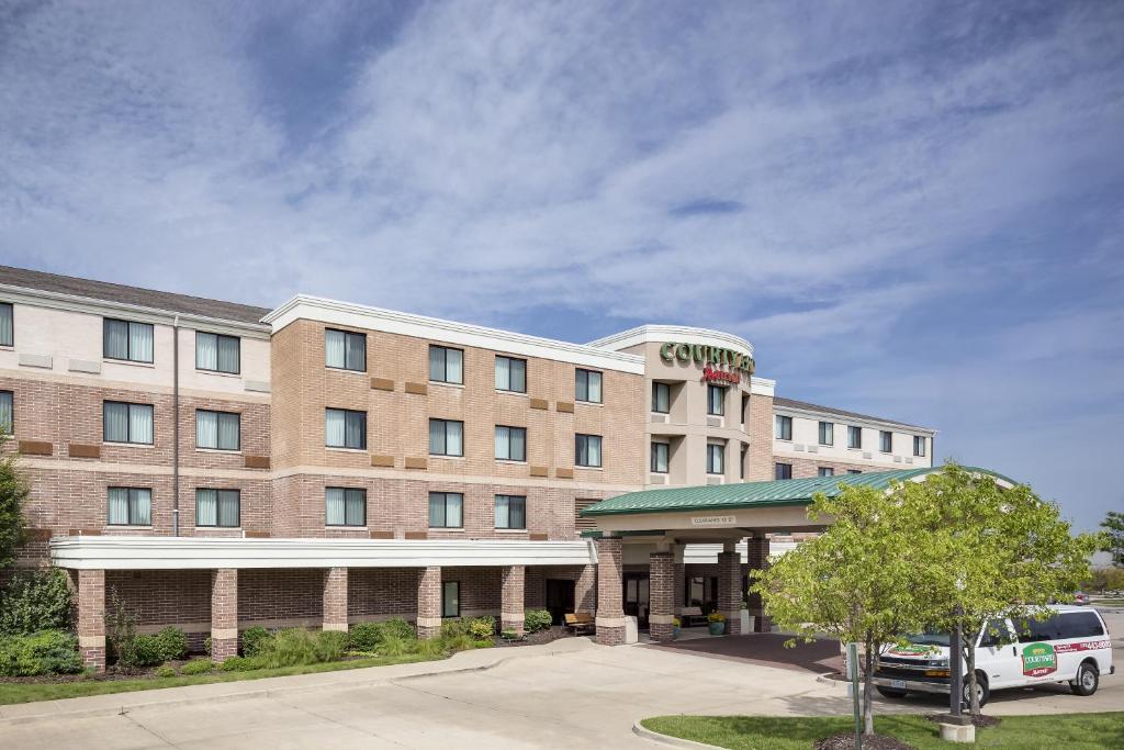 Courtyard by Marriott Columbia Main image 1